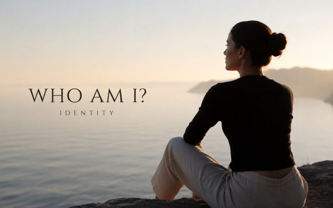Stop Trying to Manifest. Start Becoming.  Why your Identity … Not your Effort … is Creating your Reality.